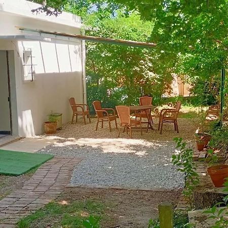 La Colline Aux Oiseaux, La Tranquillite Des Bois Villa Molieres-sur-Ceze Екстериор снимка