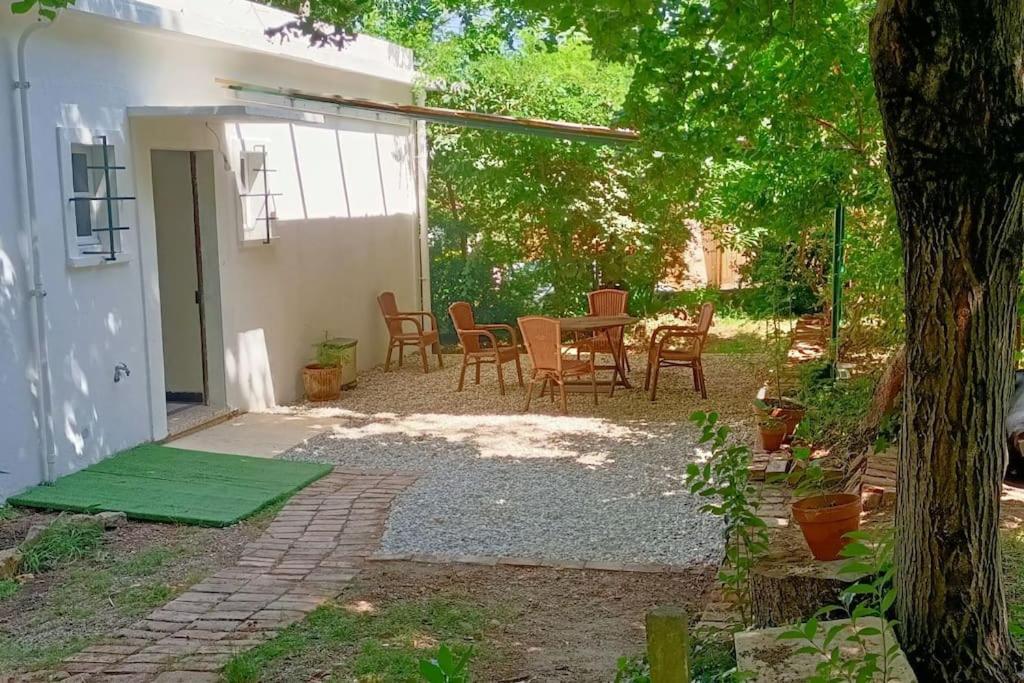 La Colline Aux Oiseaux, La Tranquillite Des Bois Villa Molieres-sur-Ceze Екстериор снимка