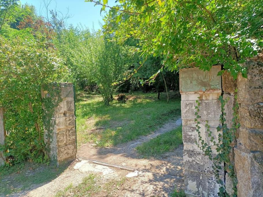 La Colline Aux Oiseaux, La Tranquillite Des Bois Villa Molieres-sur-Ceze Екстериор снимка