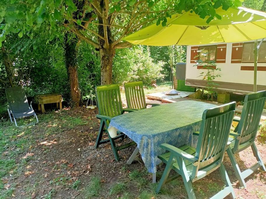 La Colline Aux Oiseaux, La Tranquillite Des Bois Villa Molieres-sur-Ceze Екстериор снимка