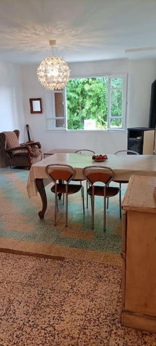 La Colline Aux Oiseaux, La Tranquillite Des Bois Villa Molieres-sur-Ceze Екстериор снимка